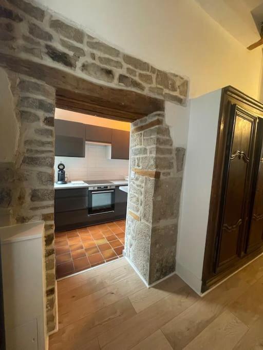 Elegant 2 Chambres Vieille Ville Besançon Exterior foto